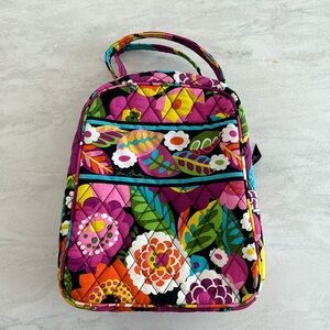 Vera Bradley Lunchbox Bag